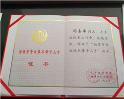 威勝電氣上榜第七批專業(yè)技術(shù)骨干人才名單啦<div   id=