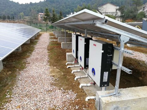 懷化辰溪縣光伏扶貧電站項目(三標(biāo)段)
